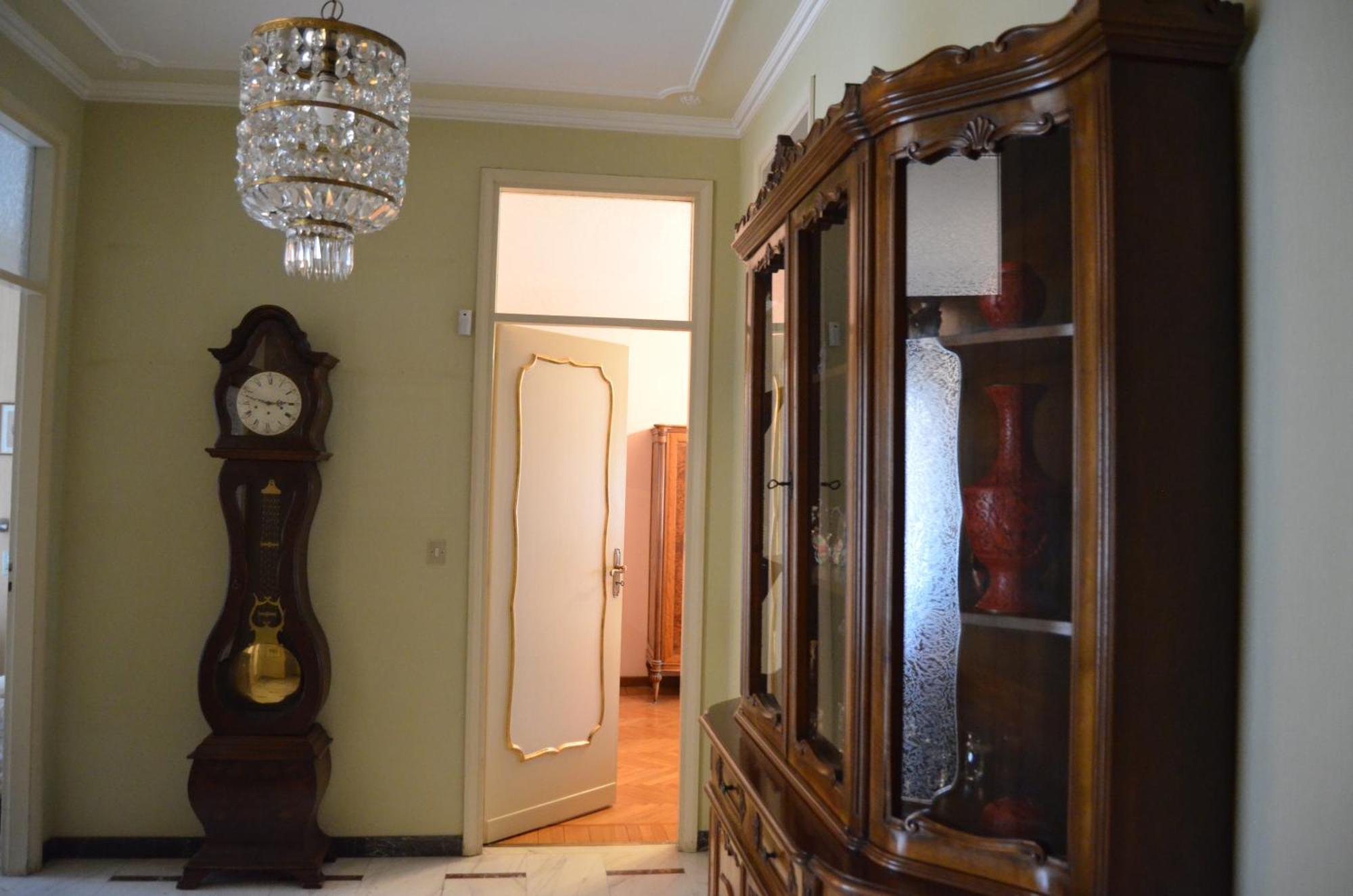 Eleganza Vicino Al Centro Di Torino Apartment Luaran gambar