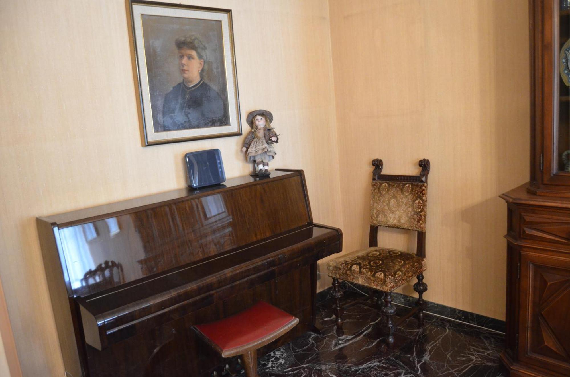 Eleganza Vicino Al Centro Di Torino Apartment Luaran gambar