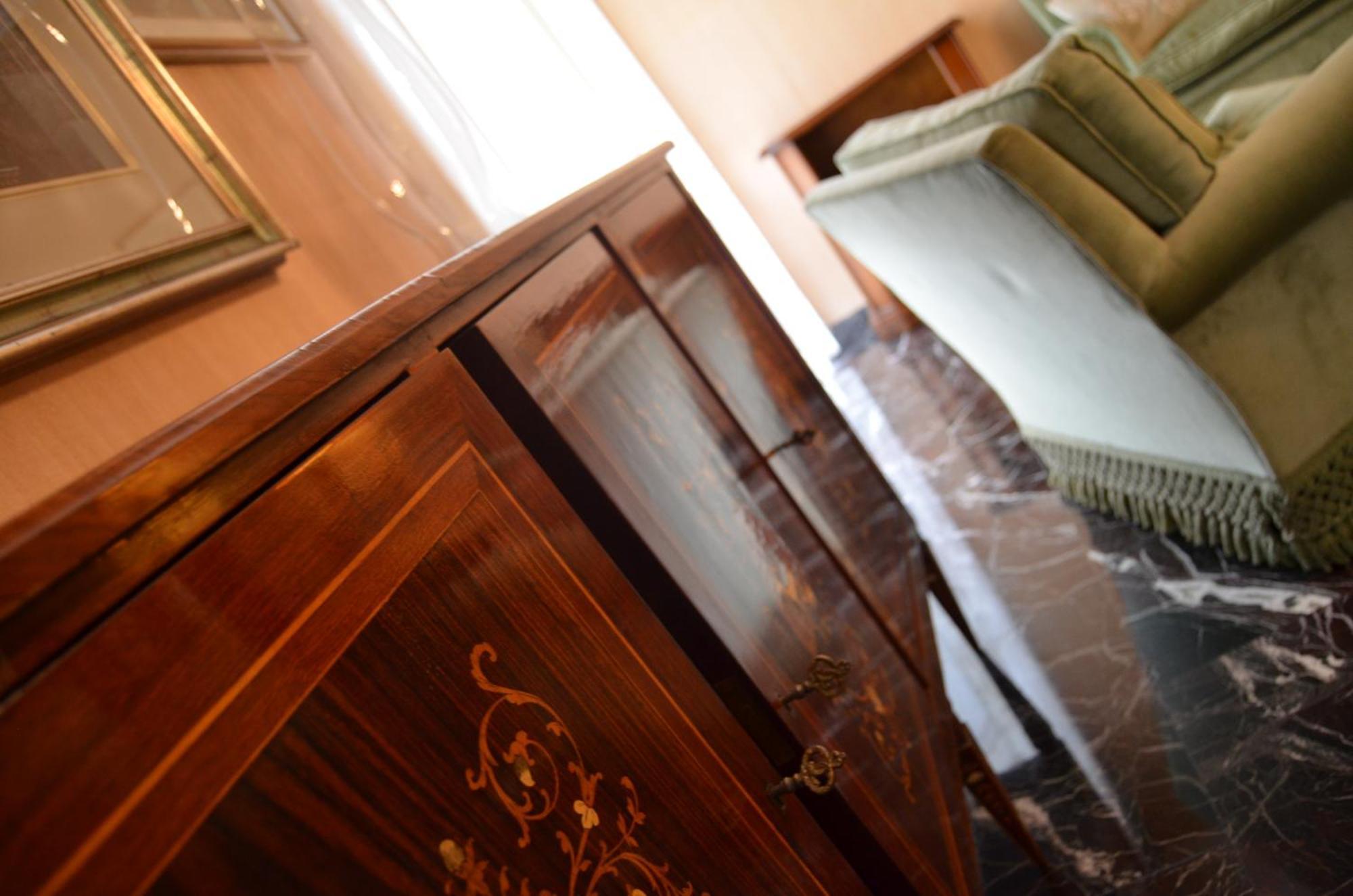 Eleganza Vicino Al Centro Di Torino Apartment Luaran gambar